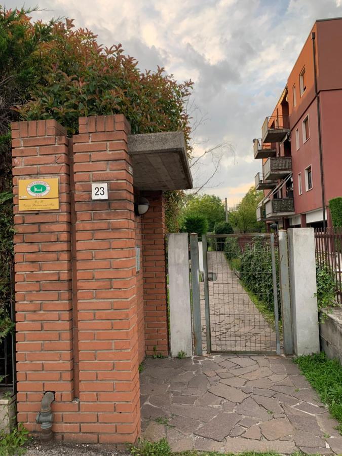 B&B Verona Business And Fun G B Rossi Friendly 外观 照片