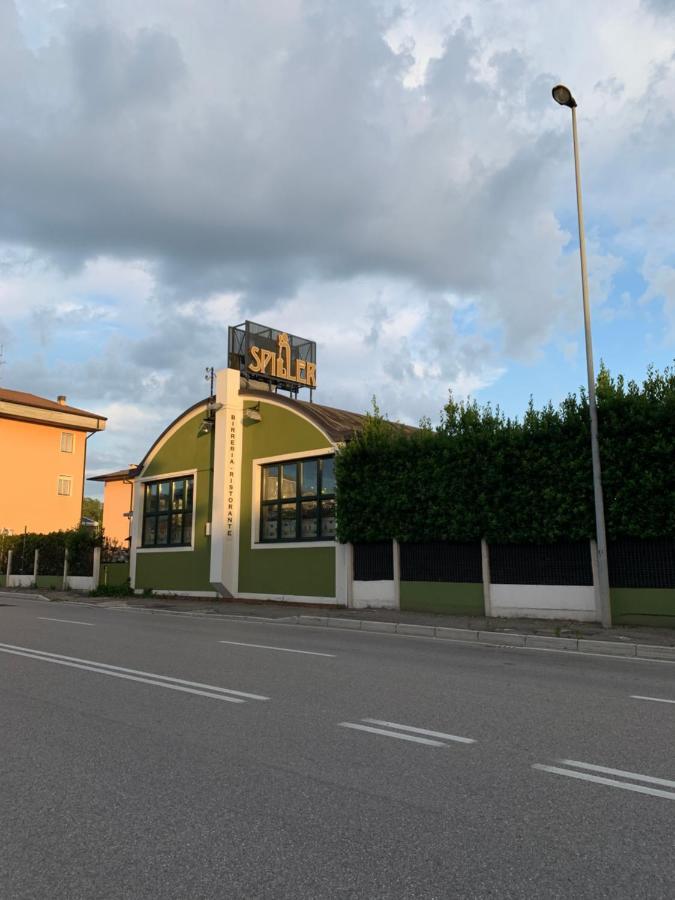 B&B Verona Business And Fun G B Rossi Friendly 外观 照片