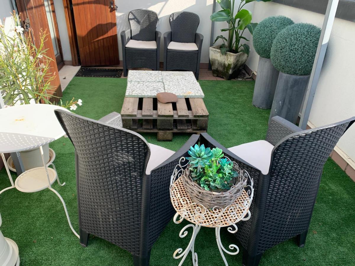 B&B Verona Business And Fun G B Rossi Friendly 外观 照片