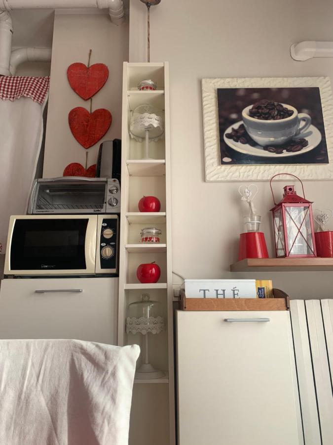B&B Verona Business And Fun G B Rossi Friendly 外观 照片