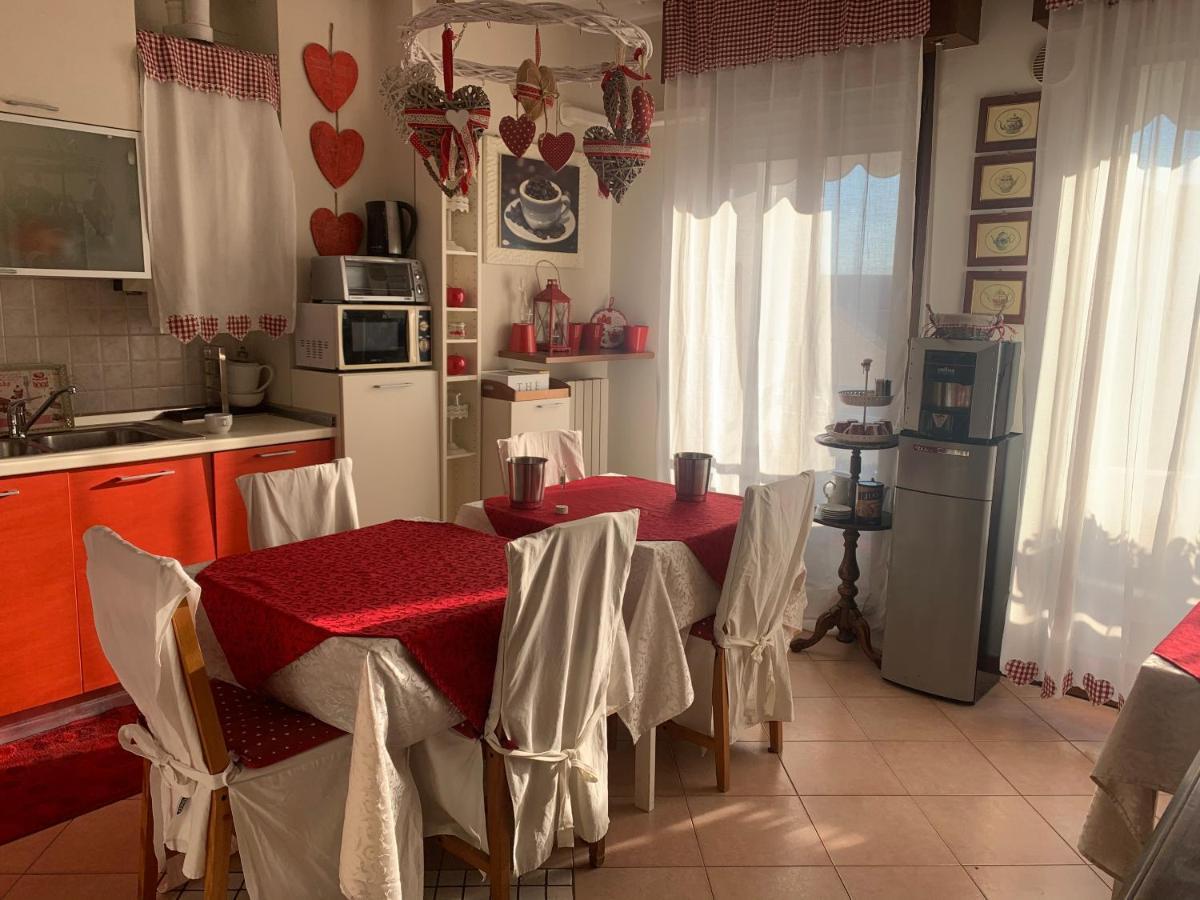 B&B Verona Business And Fun G B Rossi Friendly 外观 照片