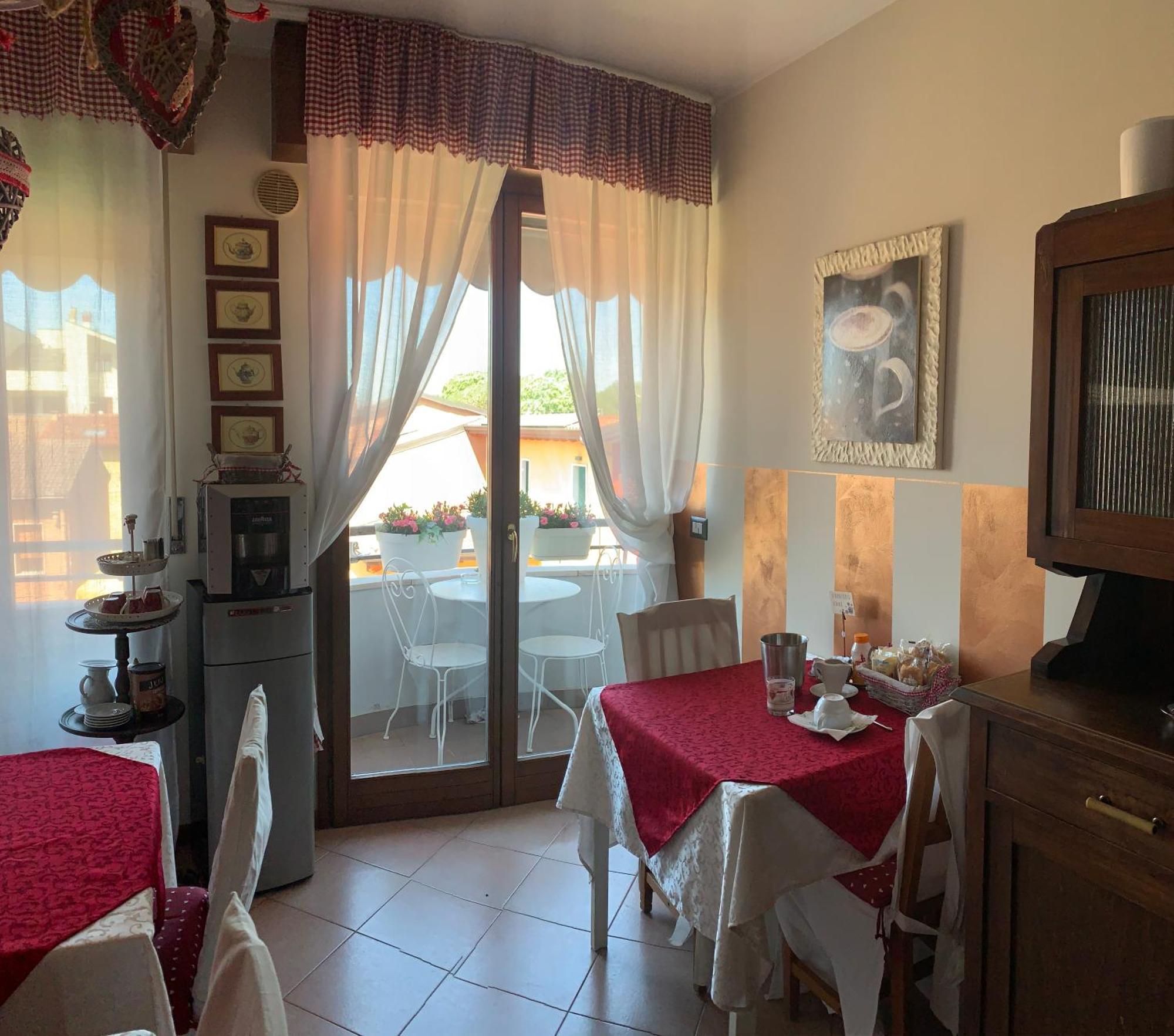 B&B Verona Business And Fun G B Rossi Friendly 外观 照片