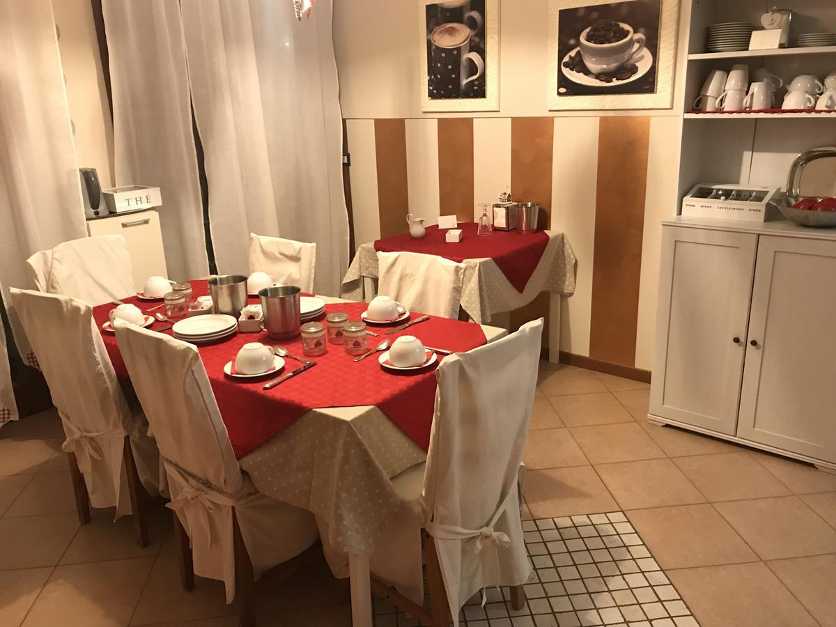 B&B Verona Business And Fun G B Rossi Friendly 外观 照片