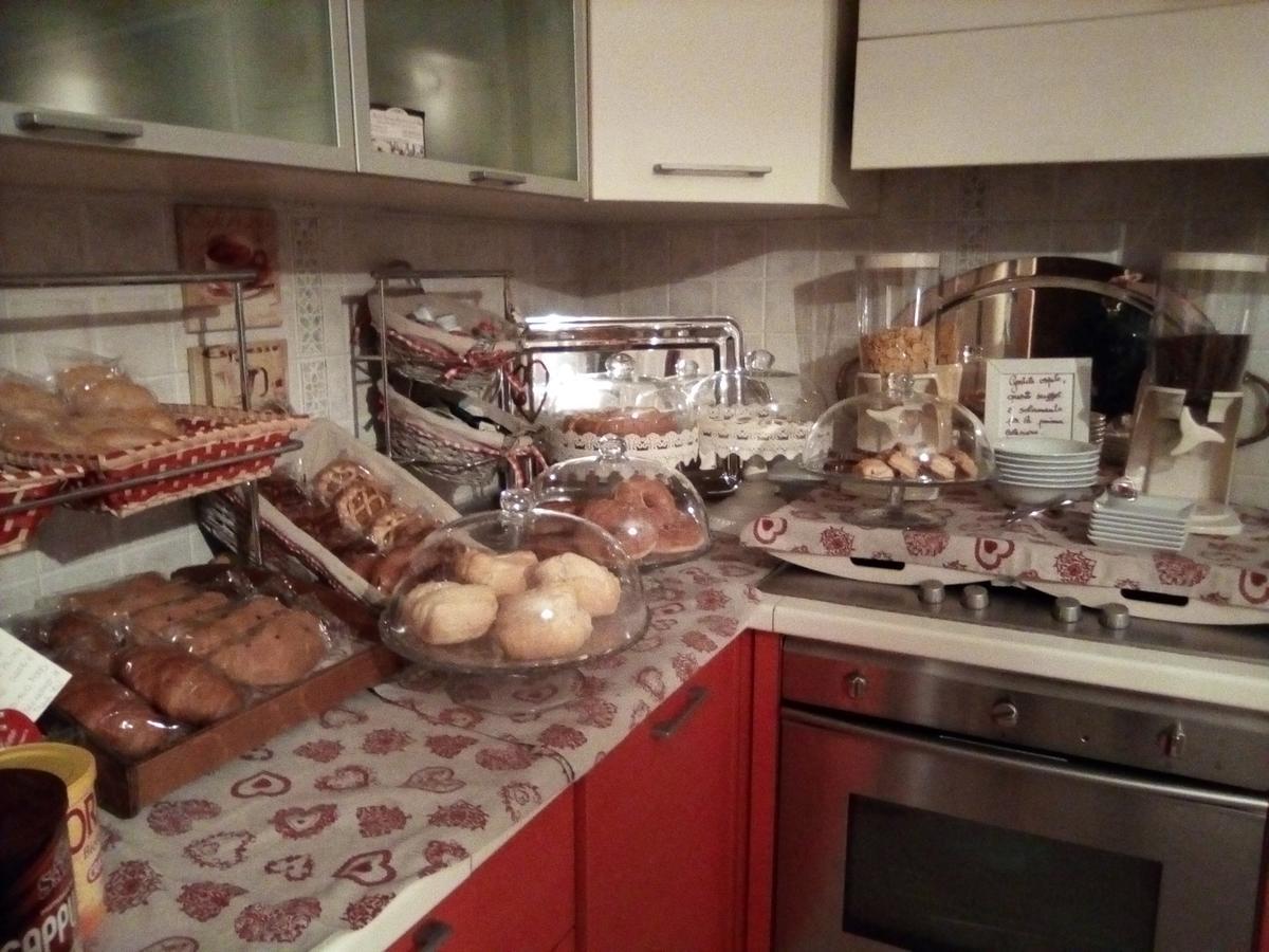 B&B Verona Business And Fun G B Rossi Friendly 外观 照片