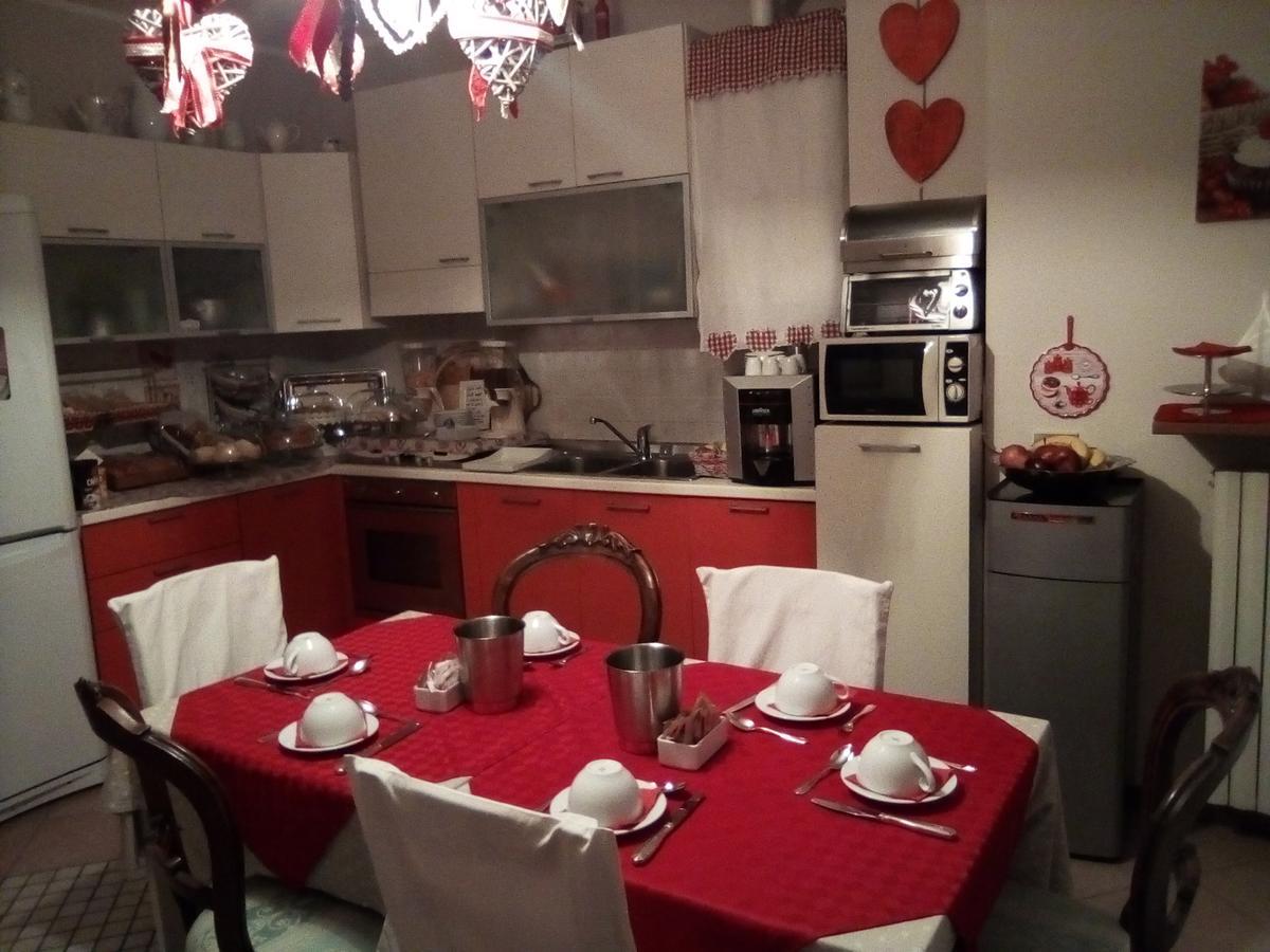 B&B Verona Business And Fun G B Rossi Friendly 外观 照片