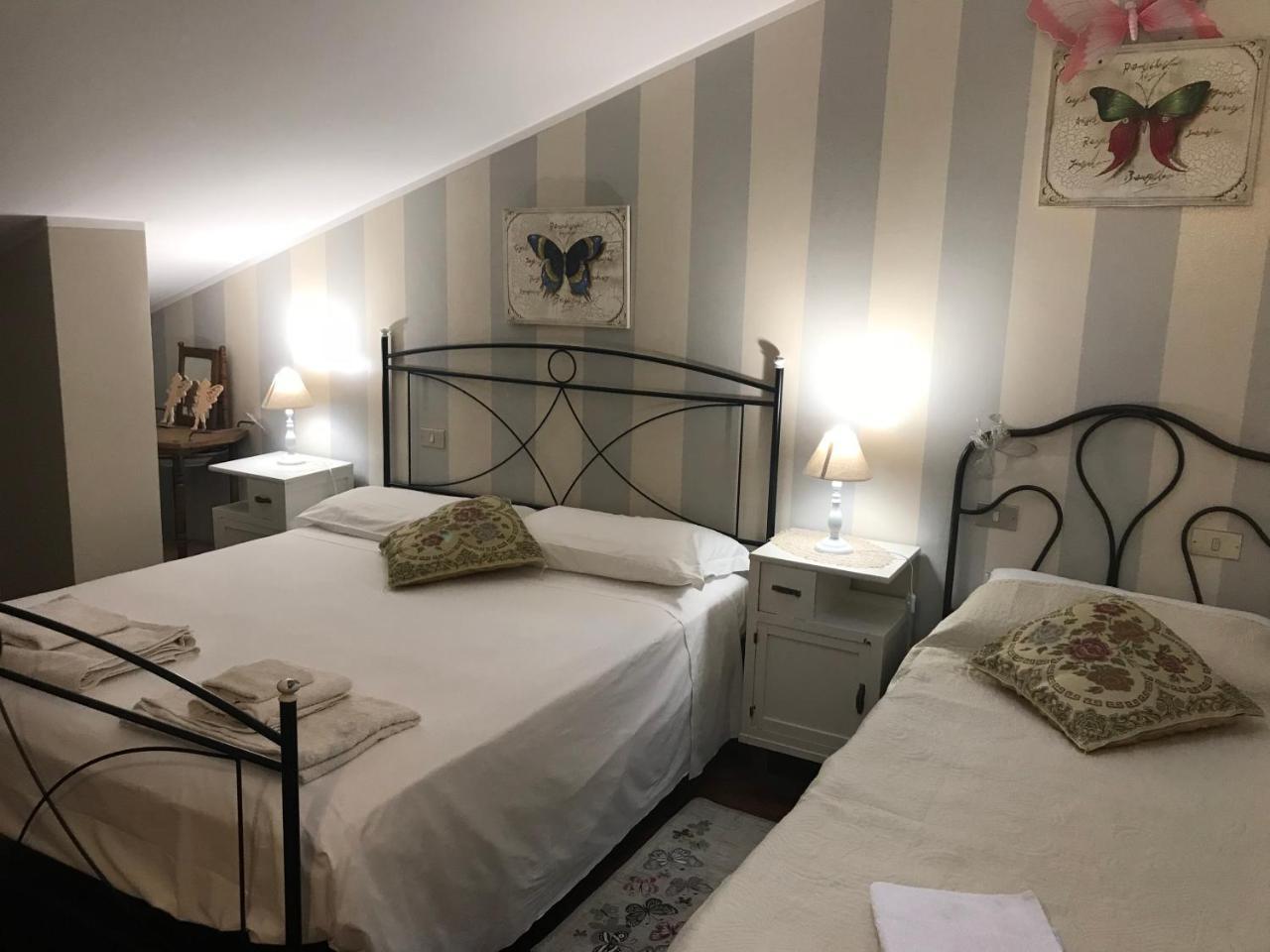 B&B Verona Business And Fun G B Rossi Friendly 外观 照片