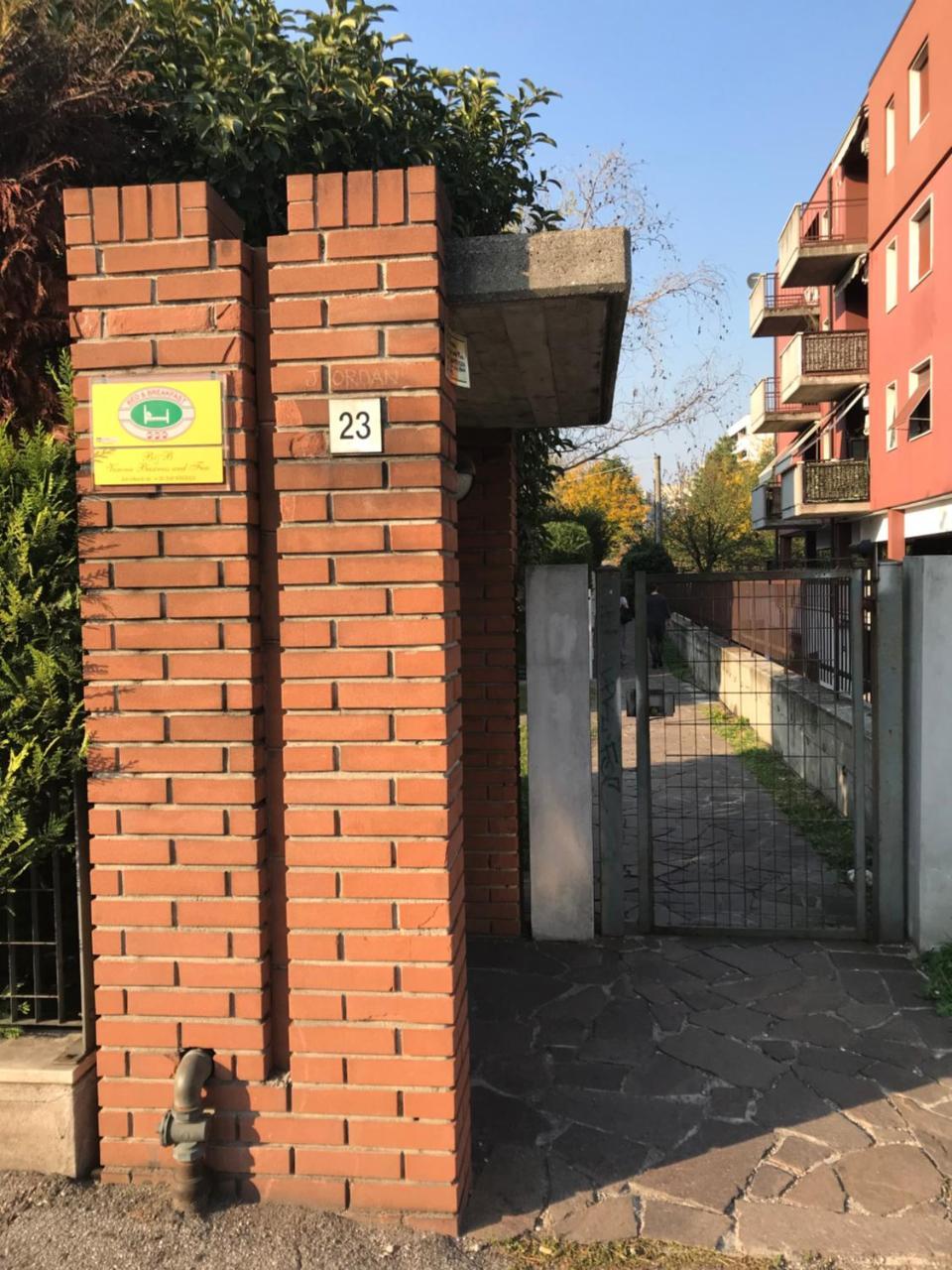 B&B Verona Business And Fun G B Rossi Friendly 外观 照片