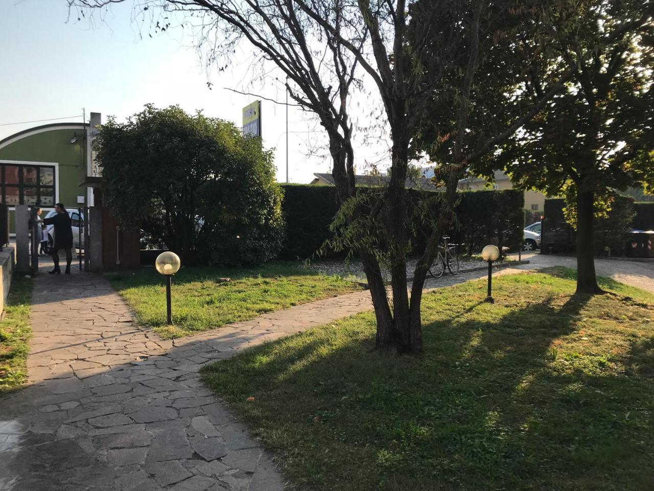 B&B Verona Business And Fun G B Rossi Friendly 外观 照片