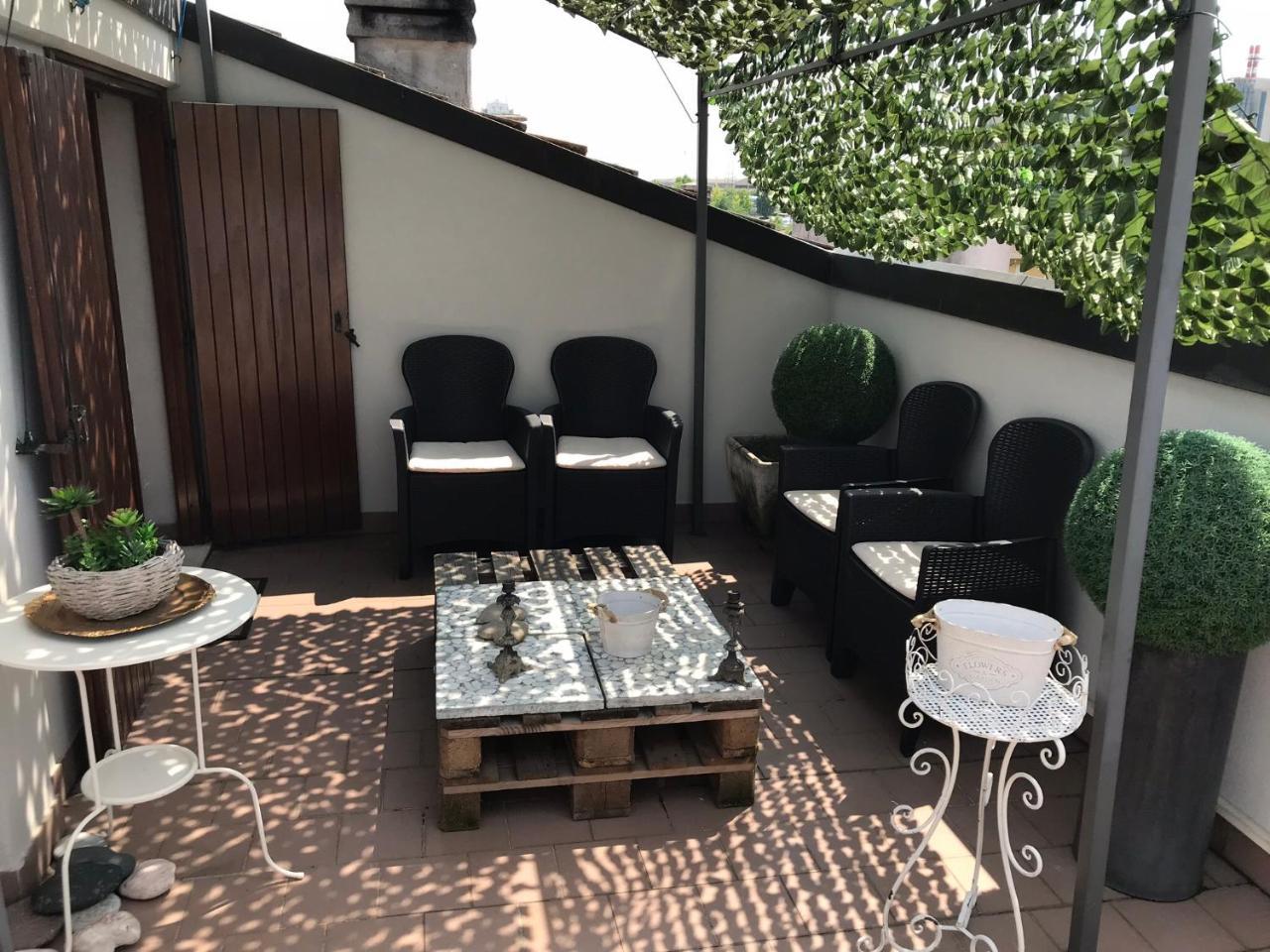 B&B Verona Business And Fun G B Rossi Friendly 外观 照片