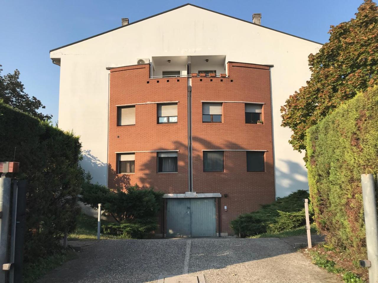 B&B Verona Business And Fun G B Rossi Friendly 外观 照片
