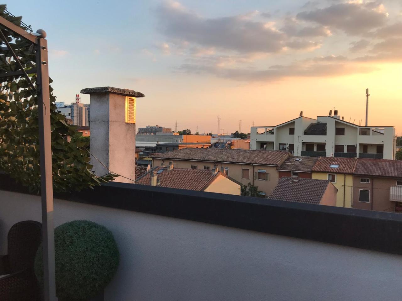 B&B Verona Business And Fun G B Rossi Friendly 外观 照片