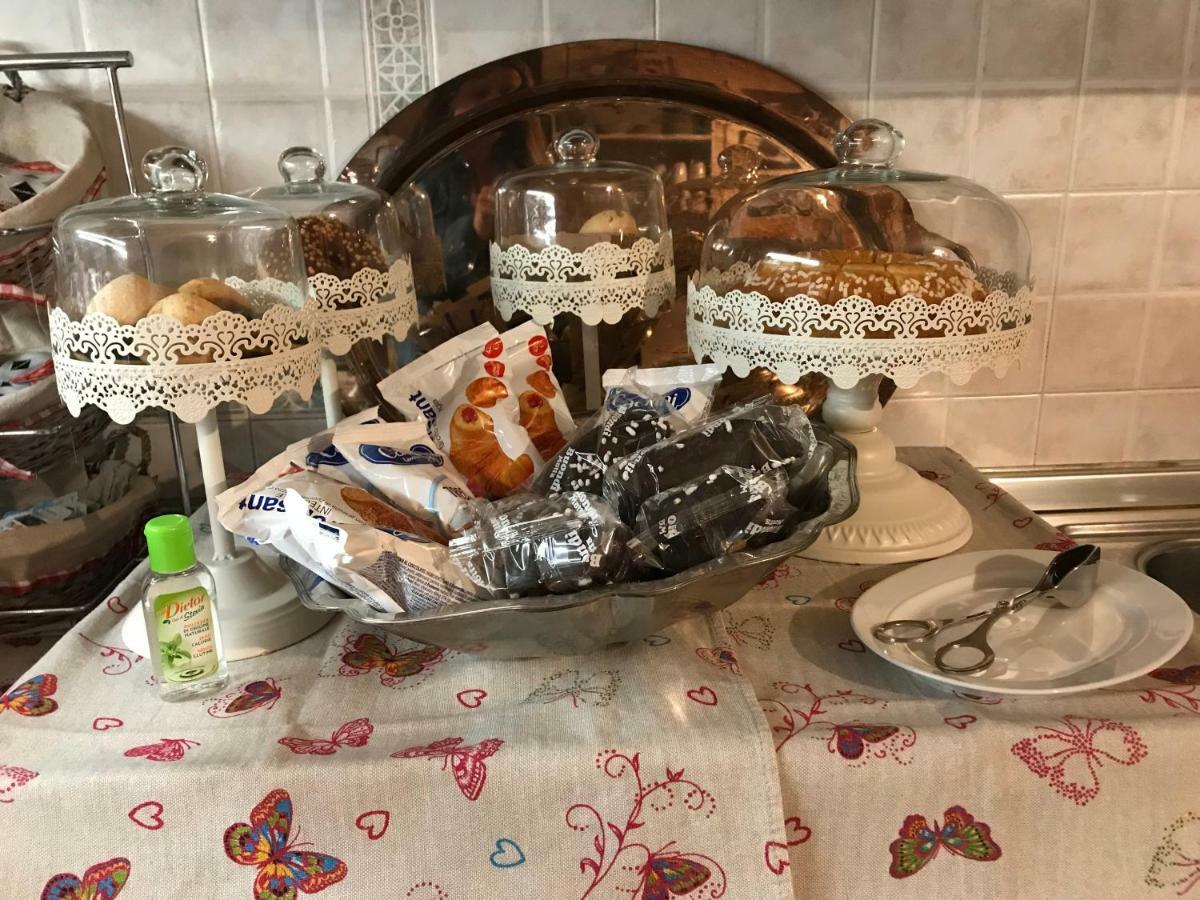 B&B Verona Business And Fun G B Rossi Friendly 外观 照片