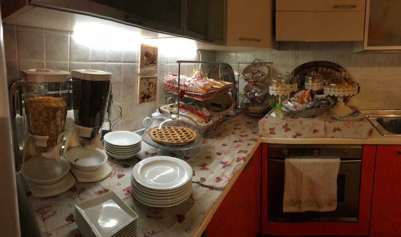 B&B Verona Business And Fun G B Rossi Friendly 外观 照片